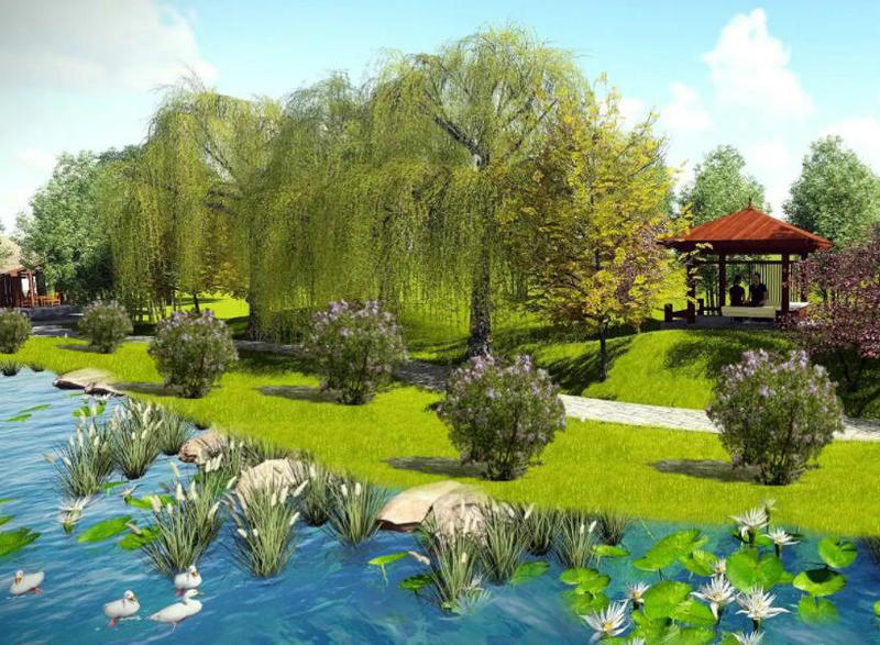 園林綠化設計、施工、養(yǎng)護